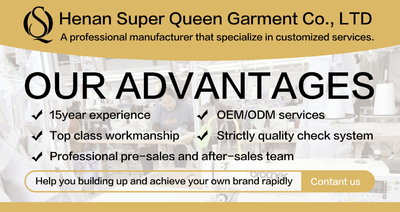 China Henan Super Queen Garment Co., Ltd.