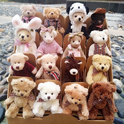 SQ-04 100%pp Baumwolle Plush Puppe
