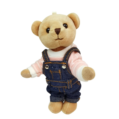 Einfache Kleidung 6&quot; DOLL Kleidungsmaschine Waschbar mit anpassbarem Design