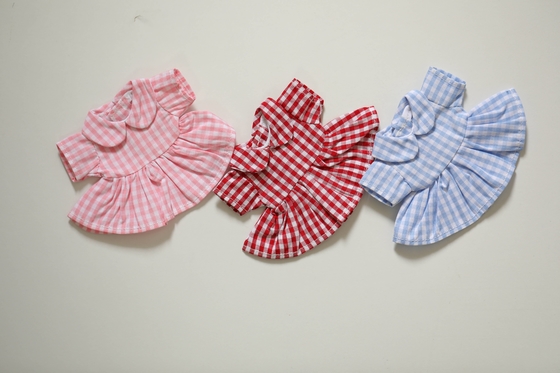 Anpassung Plüsch-Spielzeug Bär Jeans Trench Mantel Jeans Wechsel Spielzeug für Kinder