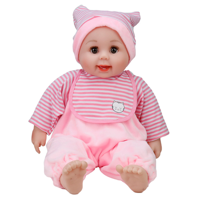 ODM-Service Spielzeugherstellung 22-Zoll-Wiedergeborene Puppen Prinzessin Süße Puppe