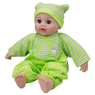 ODM-Service Spielzeugherstellung 22-Zoll-Wiedergeborene Puppen Prinzessin Süße Puppe