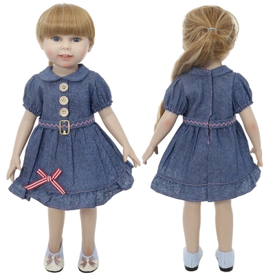 Neues Design Süße Wiedergeborene Puppe 22 Zoll Superqueen SQ-07 für Kinder Geschenk
