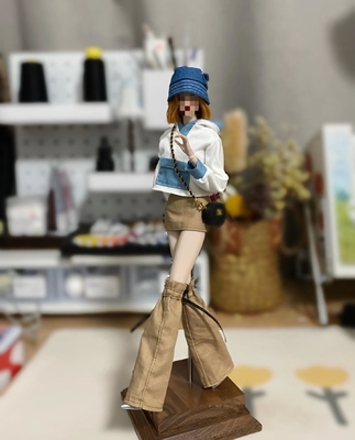 2025 neues ModellNeues Design hochwertige 30cm Barbie Blyth Puppe Kleidung für 1/6 Bjd Puppe