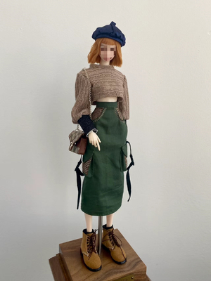 2025 neues ModellNeues Design hochwertige 30cm Barbie Blyth Puppe Kleidung für 1/6 Bjd Puppe